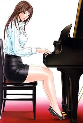 真行寺由奈G-taste第七弹：真人动漫角色扮演性感盛宴